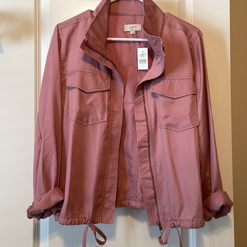 LOFT jacket